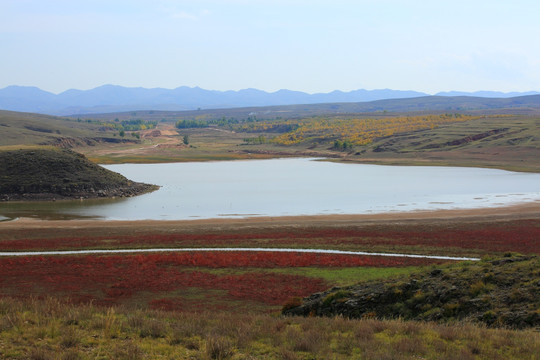 察尔湖