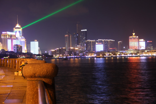 城市夜景