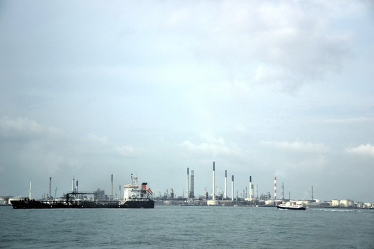 新加坡外岛工业区