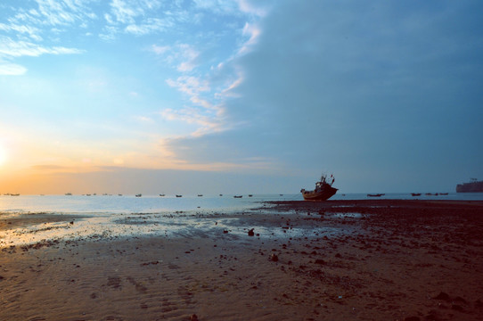 大海