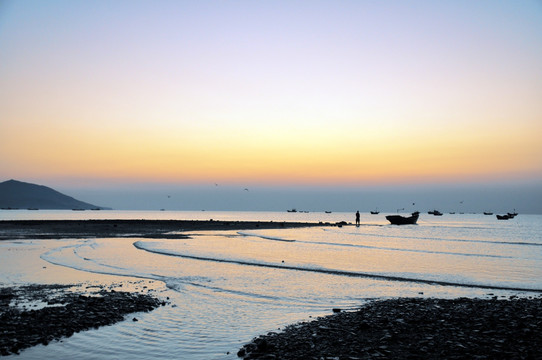 大海