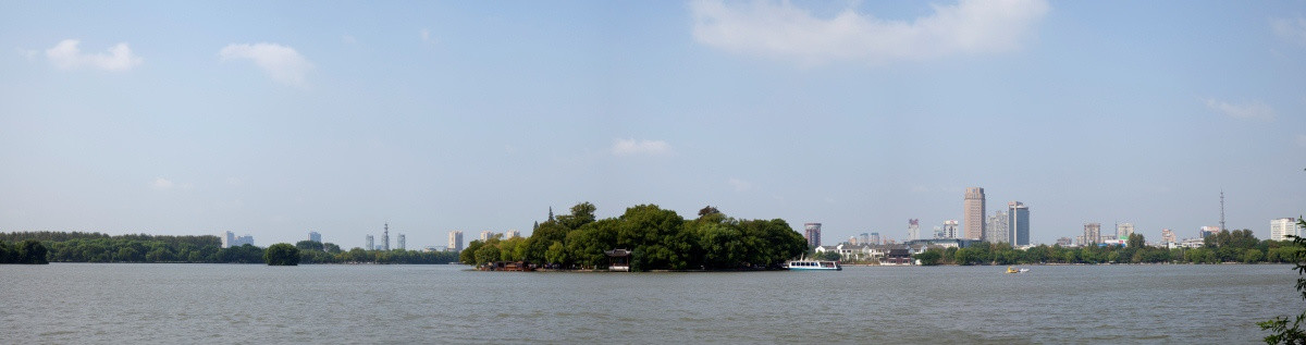 南湖湖心岛