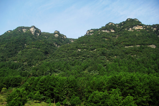 大山 高山 山峰
