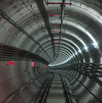地铁盾构隧道