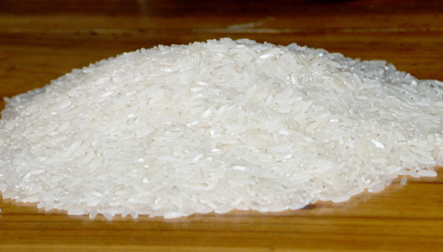 稻米 大米 米粒 白米