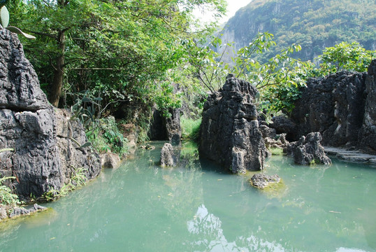 贵州安顺天星景区