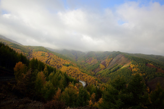 苏木山