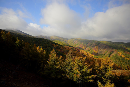 苏木山