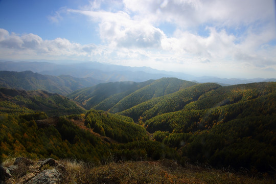 苏木山