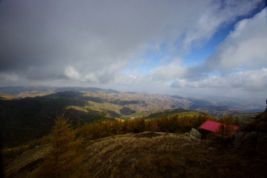 苏木山