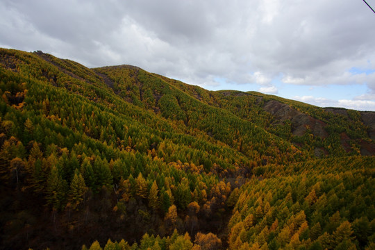 苏木山