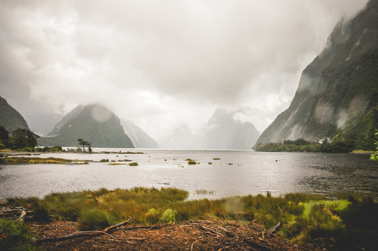 新西兰风景