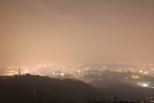 深圳夜景