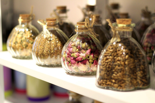 花茶