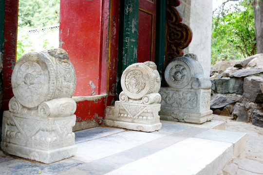 门当户对建筑设计