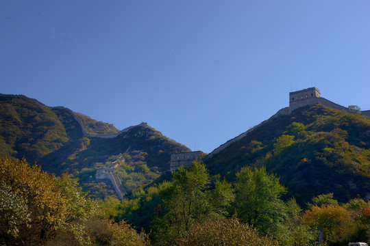 八达岭古长城风景区