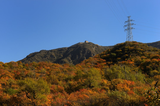 八达岭古长城风景区