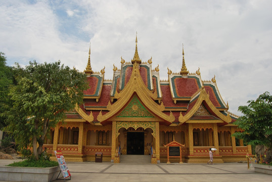 宗教寺庙