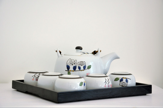 茶具