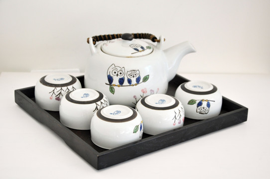 茶具