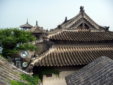 古建筑