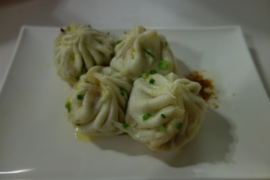 生煎包