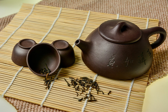 茶具