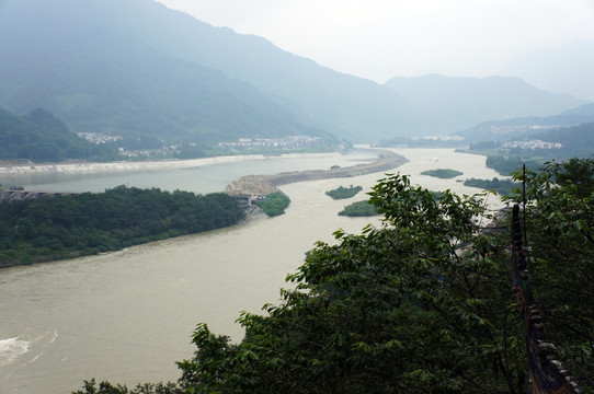 四川都江堰青城山