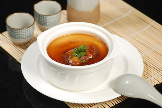 鹅肝蒸蛋