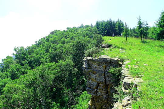 大青山