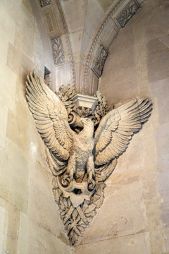 卢浮宫猎鹰浮雕