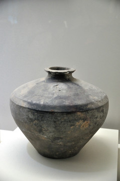 秦始皇陵陶器