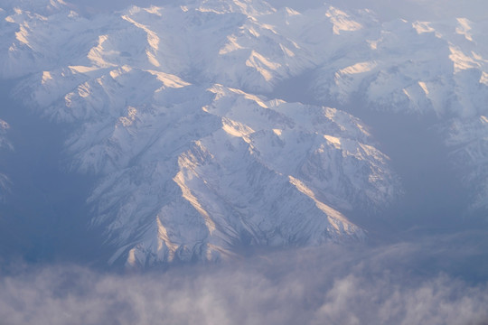 雪山