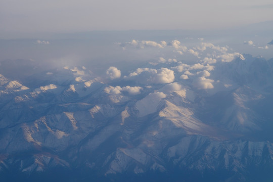 雪山