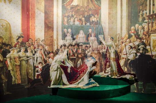 拿破仑一世加冕礼