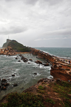海岸