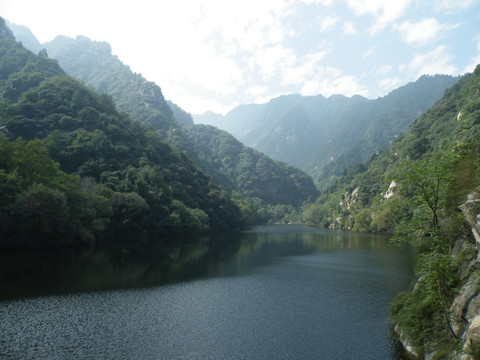 水库