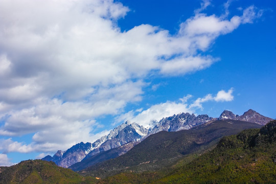 山