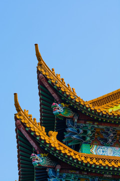 飞檐
