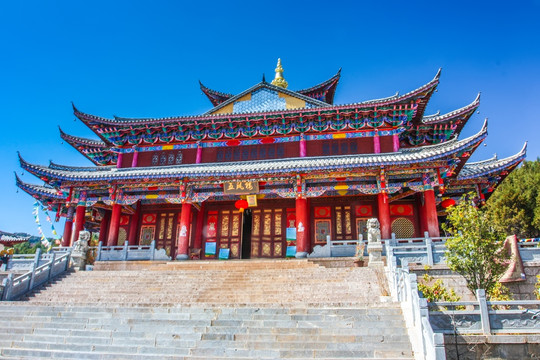 寺庙