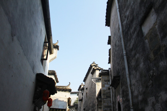 徽州老巷子