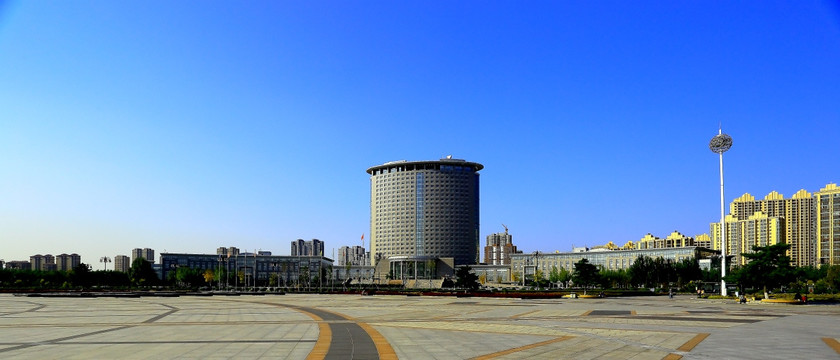 哈尔滨市政府