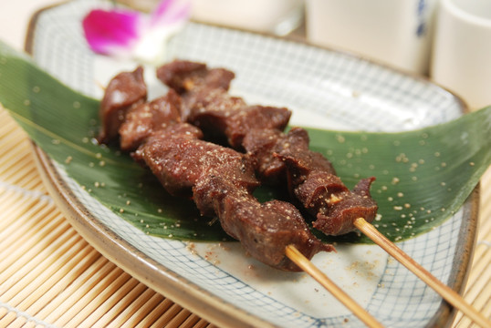 鸡胗