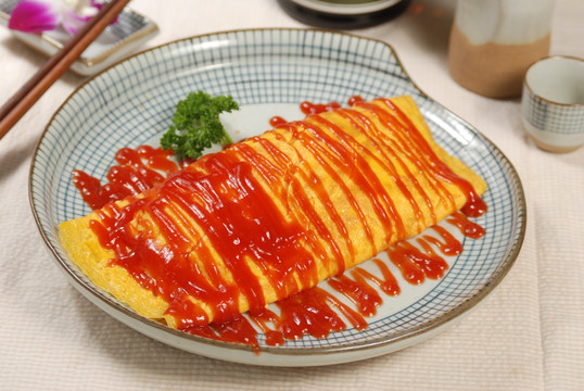 蛋包饭