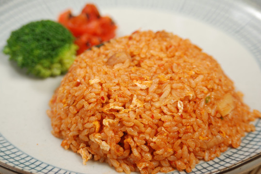 泡菜炒饭