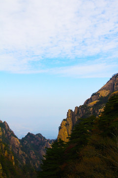 黄山