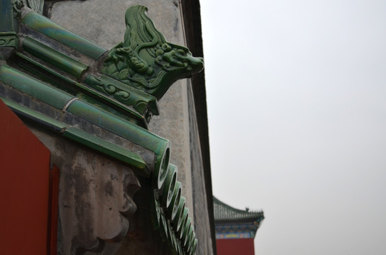 天坛建筑