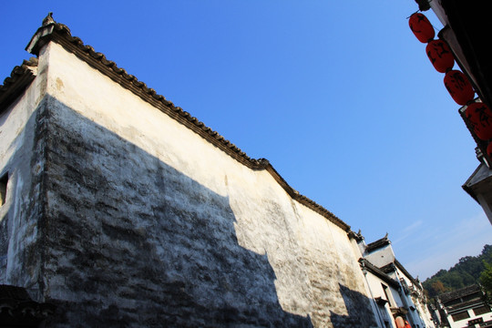 徽派建筑