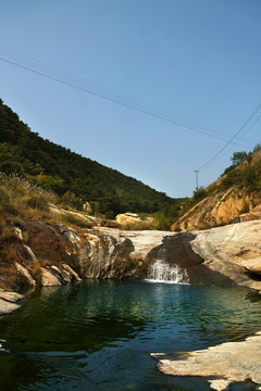 山水风光