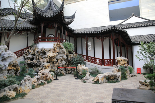 北京世界园林博览园